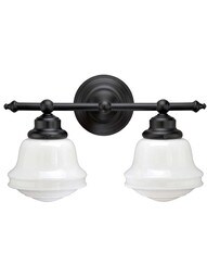 Huntley 2-Light Bath Sconce